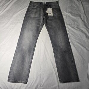 Levi's JJJJound 501 '93 Jean Denim Grey Stonewash Size 31 X 32 NWT Button Fly